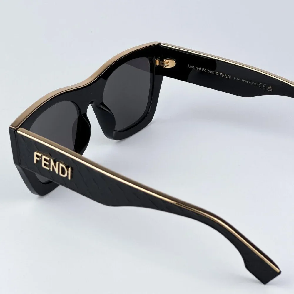 Fendi leather limited